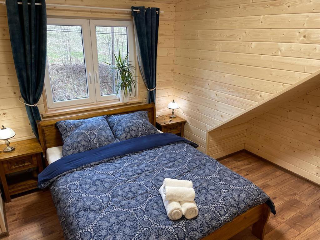 Restauracja I Noclegi Izba Rybacka W Krainie Wygaslych Wulkanow Podgorki Exteriör bild